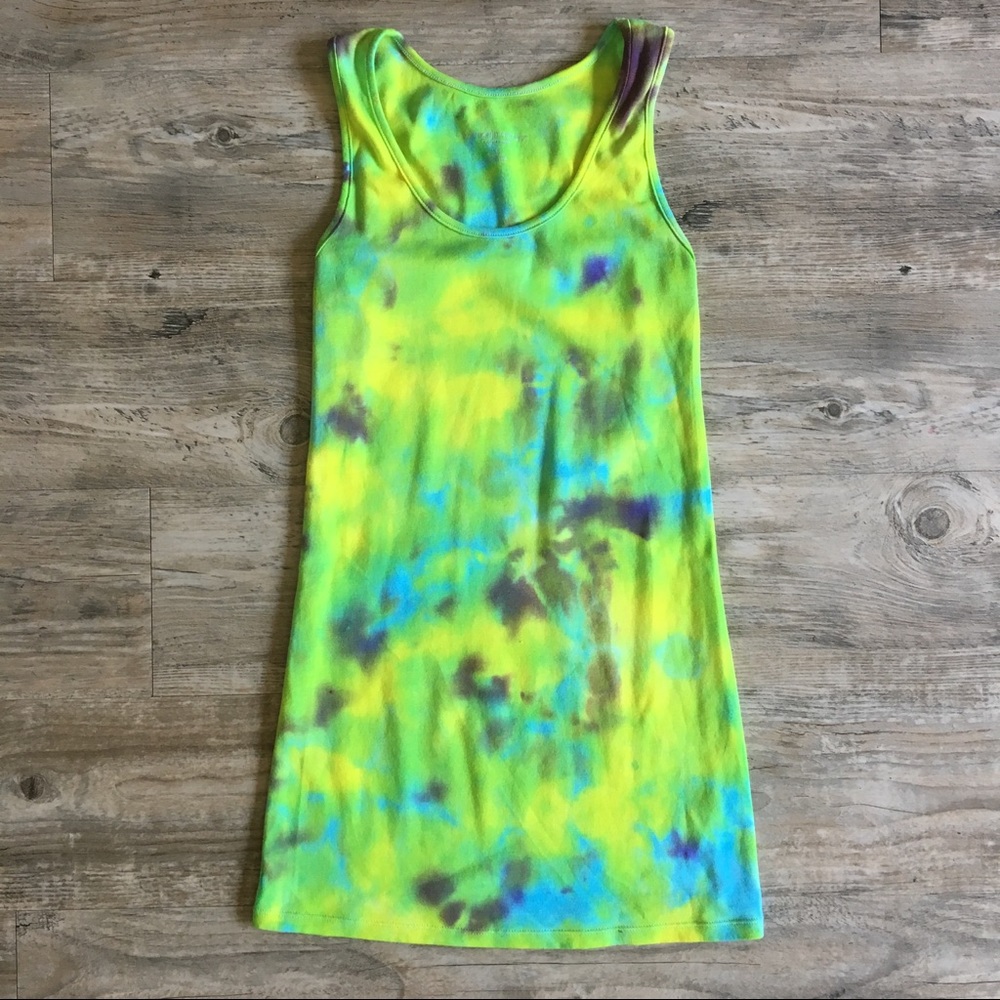 Maternity tank